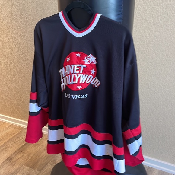 Planet Hollywood Hockey Jersey - Picture 4 of 5
